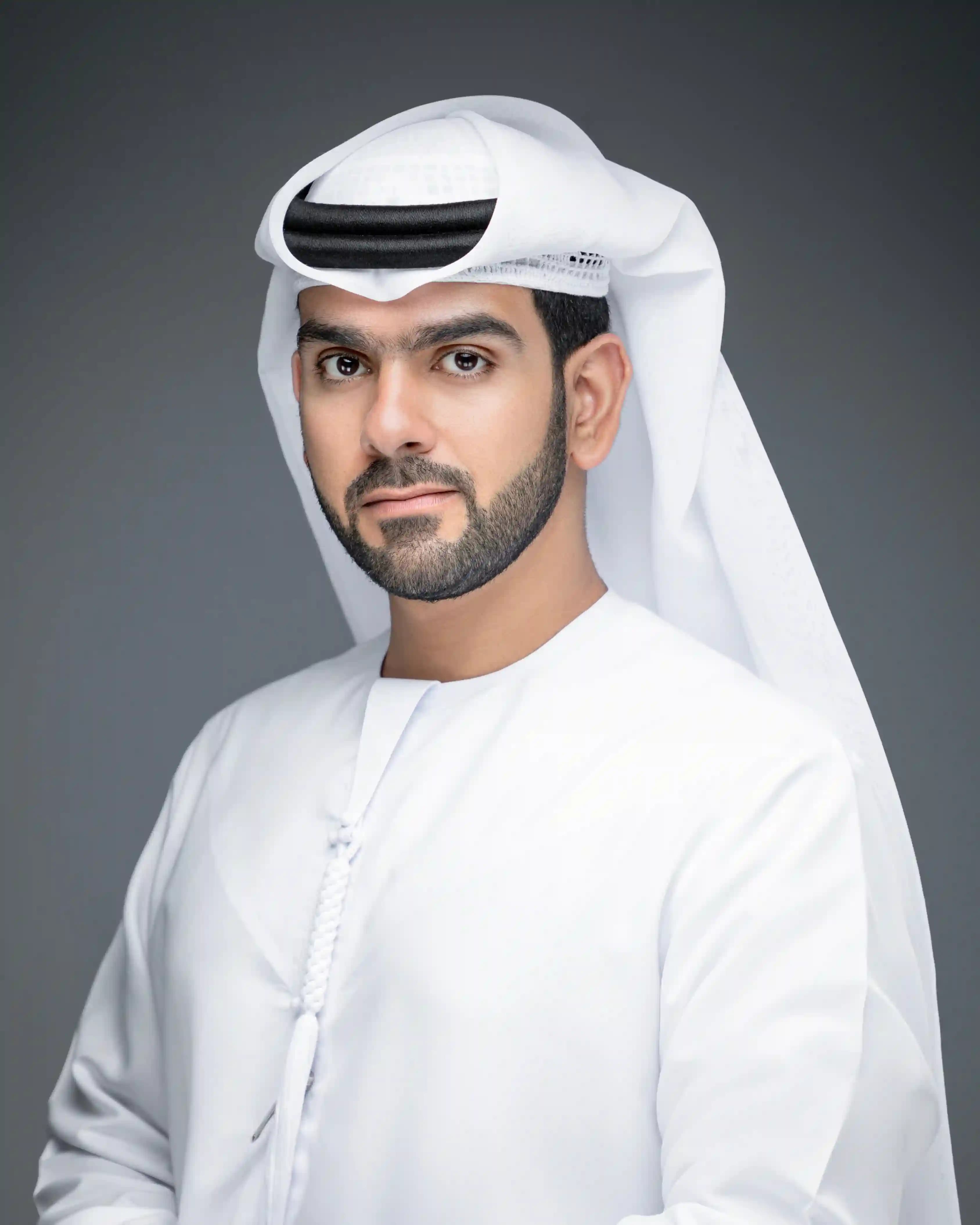 Abdulla Al Suwaidi portrait