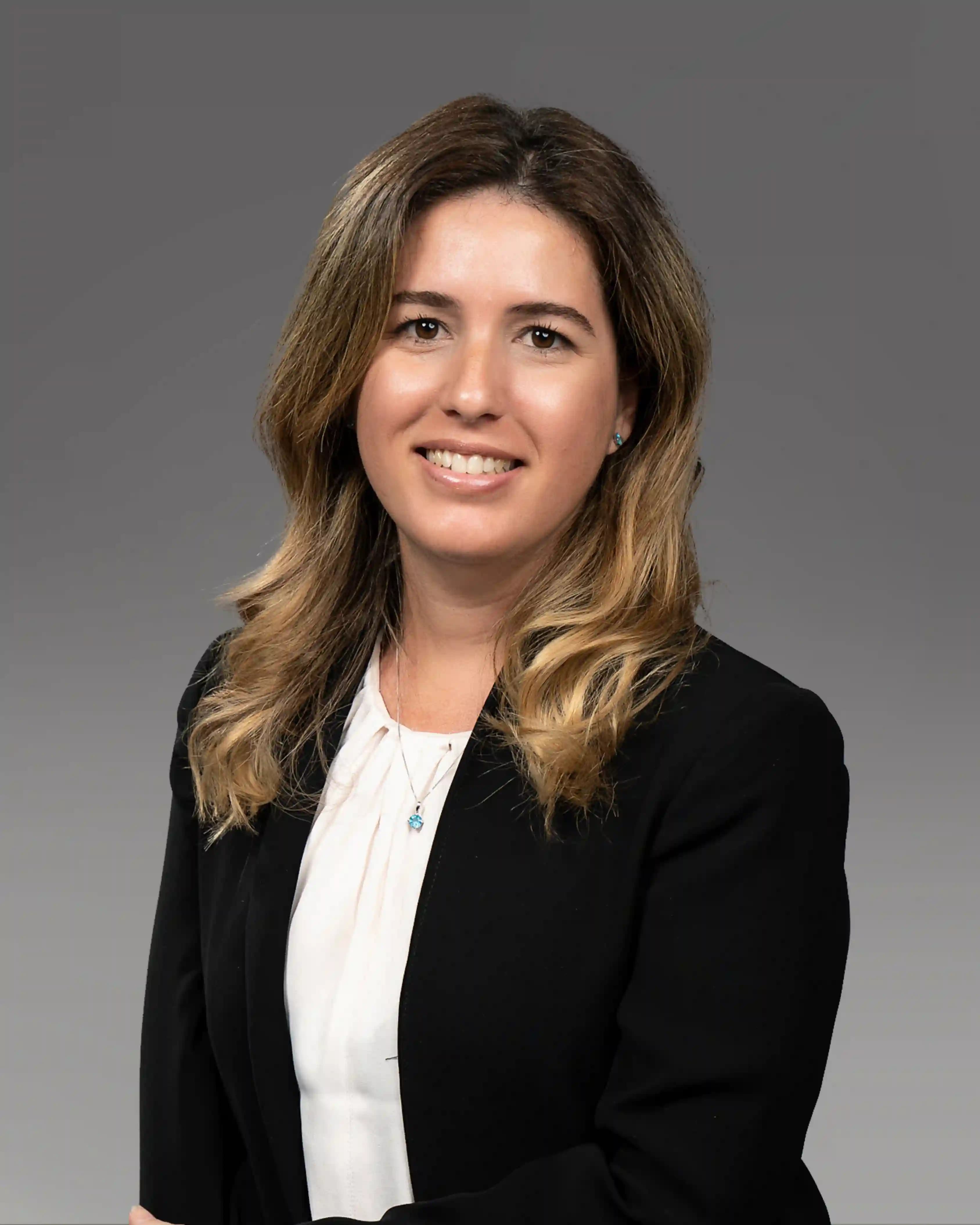 Lisandra M. Croker portrait