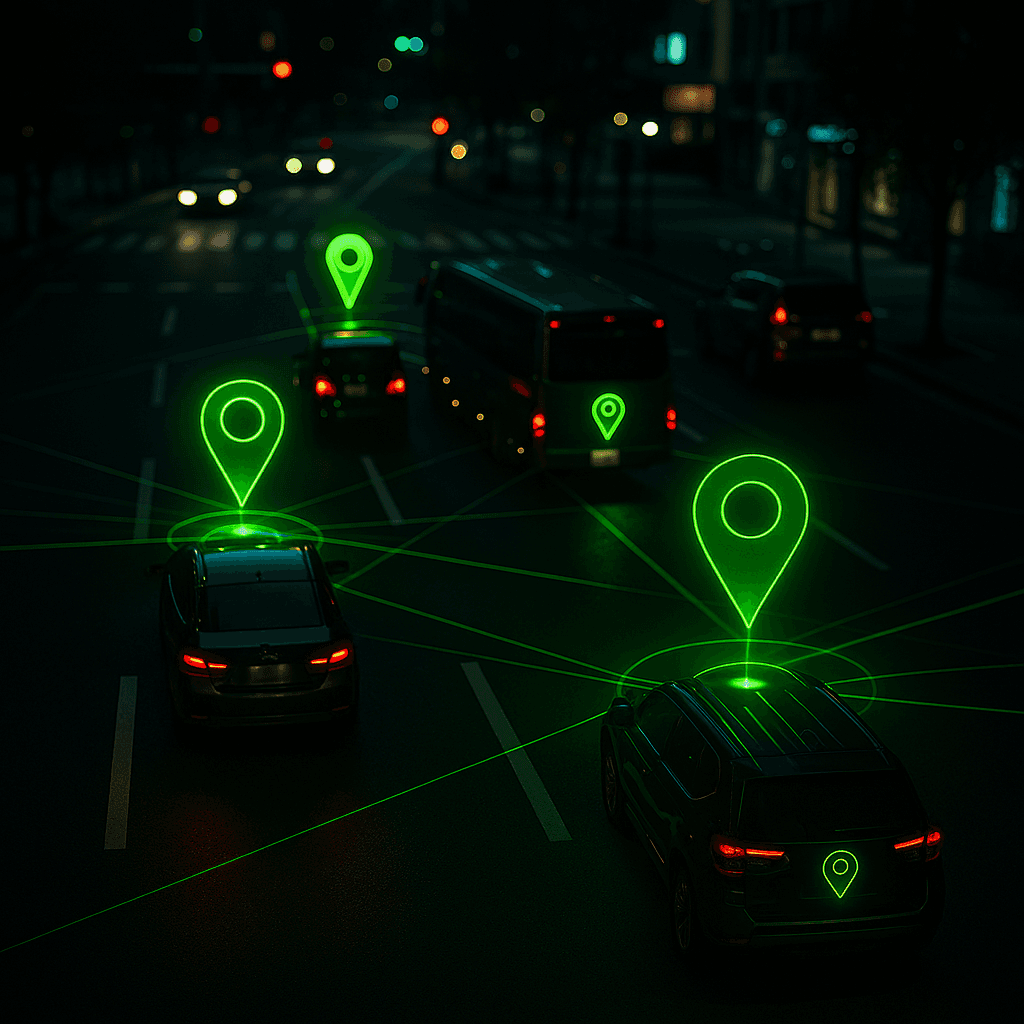 Smart Fleet & Operational Intelligence